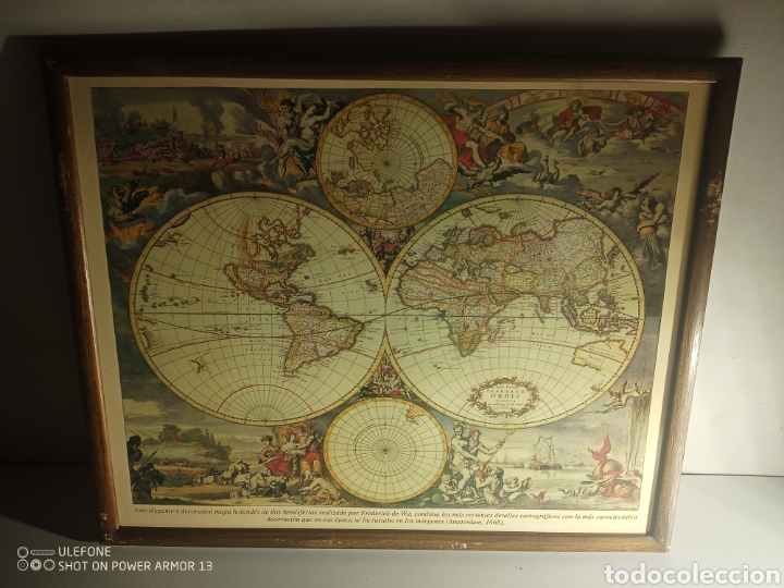 Mapas contempor&aacute;neos: Mapa holand&eacute;s - Foto 1