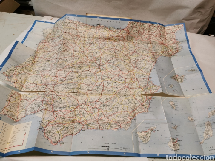 Mapas contempor&aacute;neos: Mapa Renault - Foto 3