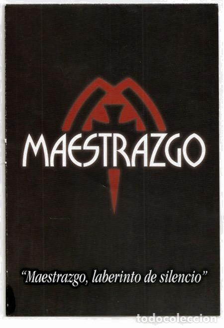 Mapas contempor&acirc;neos: Parque Cultural del Maestrazgo, mapa tur&iacute;stico - 04/2006