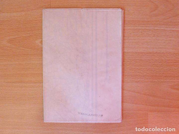 Mapas contempor&aacute;neos: Mapa zona Westkapelle 1913 - Foto 2