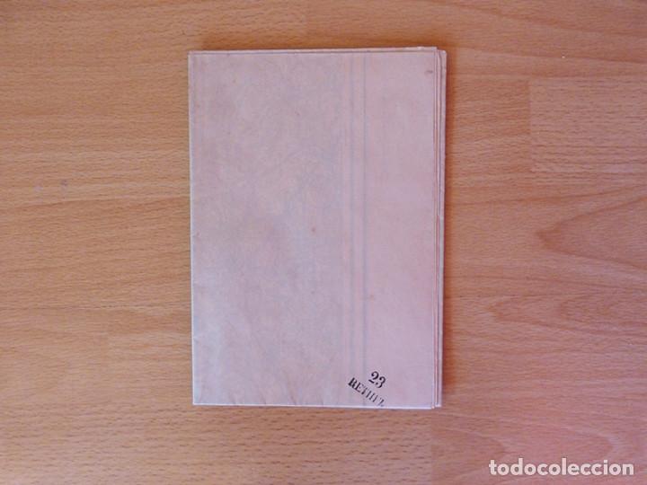 Mapas contempor&aacute;neos: Mapa zona Rethel 1912 - Foto 2