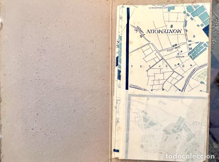 Mapas contempor&aacute;neos: Plano de Zaragoza. Edici&oacute;n 1945-46, de Ramiro Gonz&aacute;lez L&oacute;pez - Foto 3