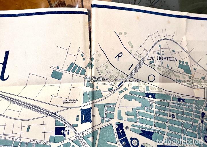 Mapas contempor&aacute;neos: Plano de Zaragoza. Edici&oacute;n 1945-46, de Ramiro Gonz&aacute;lez L&oacute;pez - Foto 4