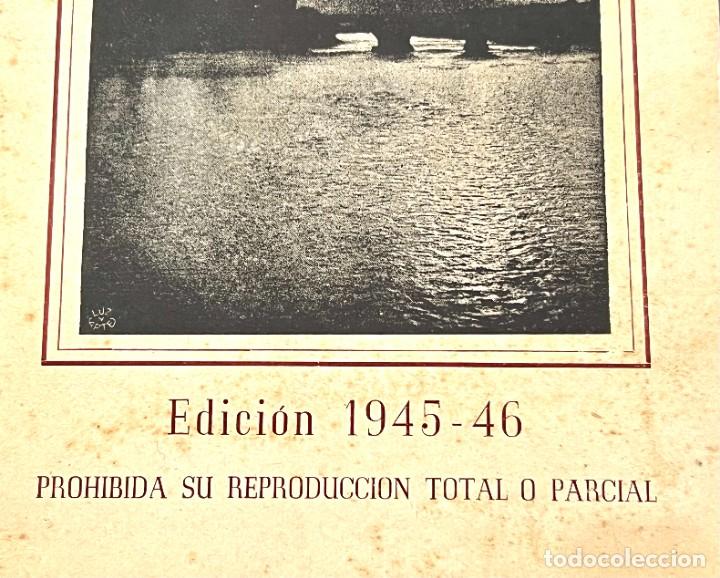 Mapas contempor&aacute;neos: Plano de Zaragoza. Edici&oacute;n 1945-46, de Ramiro Gonz&aacute;lez L&oacute;pez - Foto 7