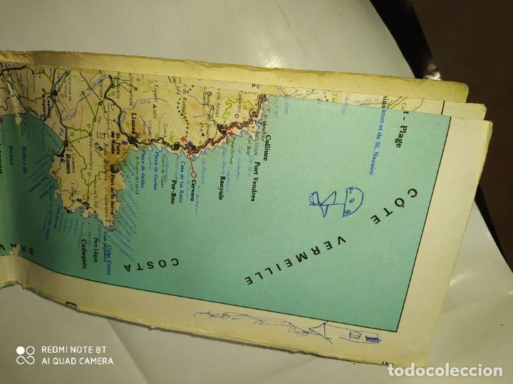 Mapas contempor&aacute;neos: mapa de carreteras catalunya - Foto 2