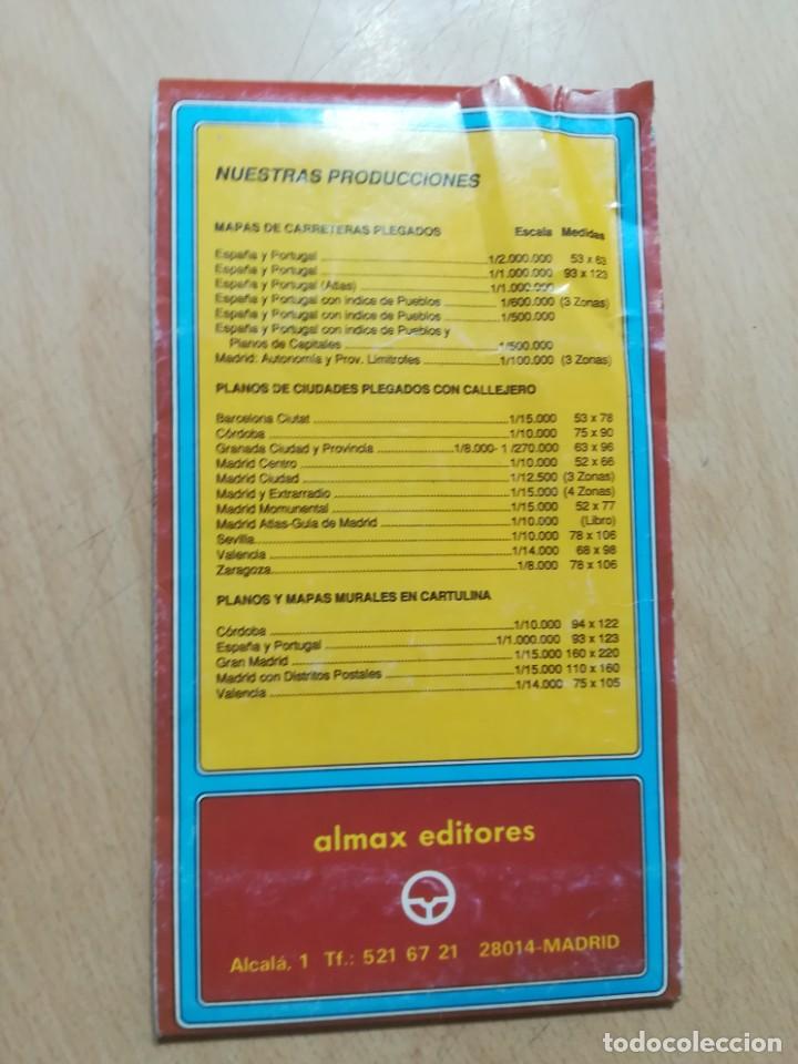 Mapas contempor&aacute;neos: VALLE DE ORDESA / AJ27 / ARAGON - Foto 2