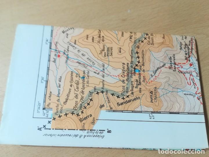 Mapas contempor&aacute;neos: VALLE DE ORDESA / AJ27 / ARAGON - Foto 5
