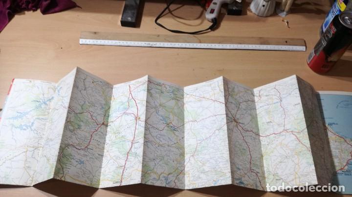 Mapas contempor&aacute;neos: MAPA CARRETERAS FIRESTONE HISPANIA / 8 / ALL33 - Foto 3