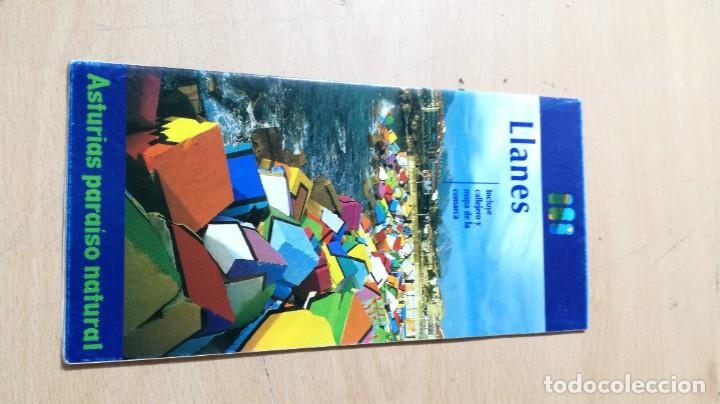 Mapas contempor&aacute;neos: LLANES / ASTURIAS / AM11 - Foto 1