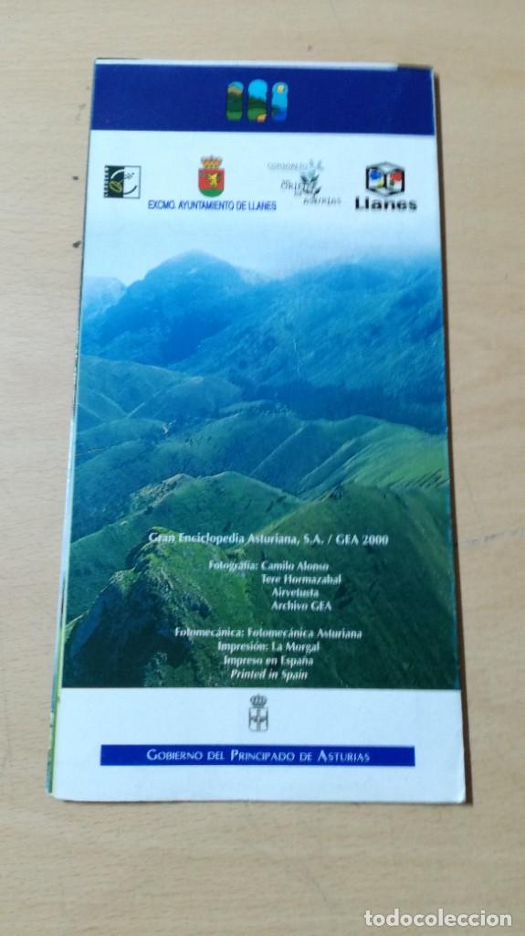 Mapas contempor&aacute;neos: LLANES / ASTURIAS / AM11 - Foto 4