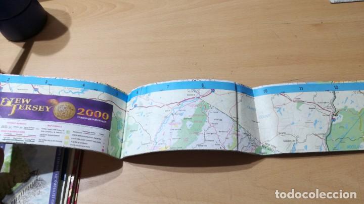 Mapas contempor&aacute;neos: NEW JERSEY 2000 / AM22 - Foto 5