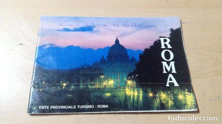 Zeitgen&ouml;ssische Karten: ROMA / ENTE PROVICIALE TURISMO / AM57