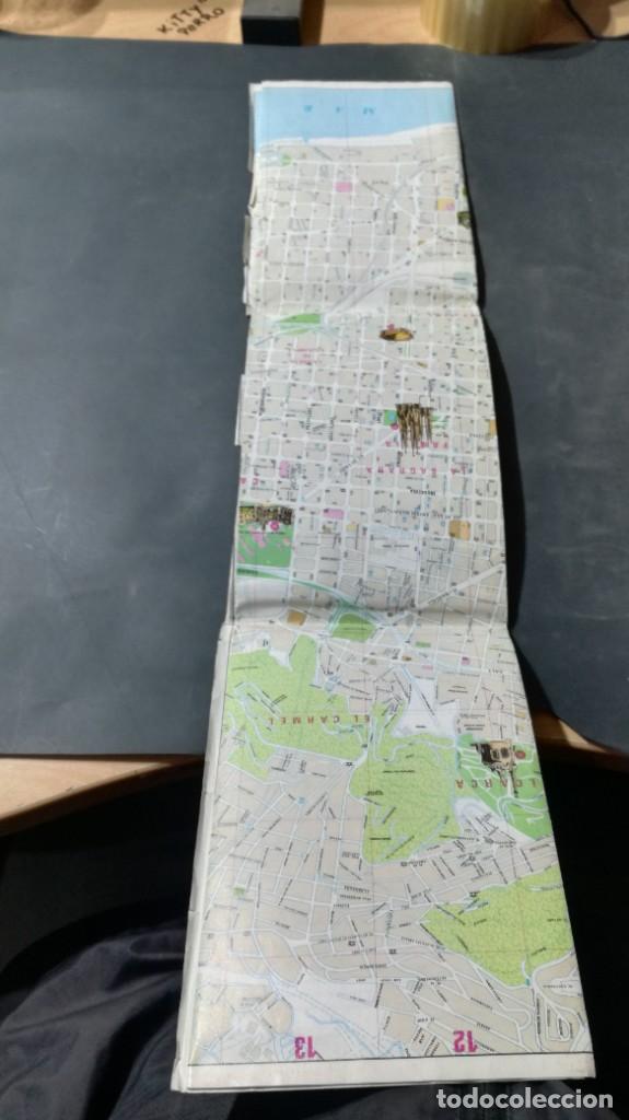 Mapas contempor&aacute;neos: BARCELONA, EN INGLES / TELSTAR / A&Ntilde;27 - Foto 4