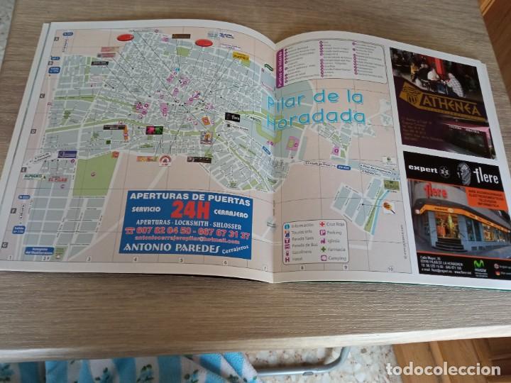 Mapas contempor&aacute;neos: guia con mapa pilar de la horadada - Foto 2