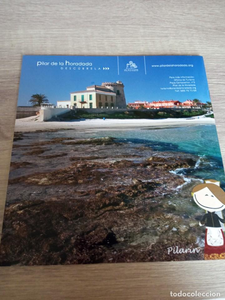 Mapas contempor&aacute;neos: guia con mapa pilar de la horadada - Foto 3
