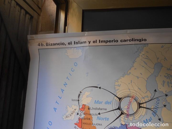 Mapas contempor&aacute;neos: MAPA EXPANSION DEL ISLAM - Foto 2