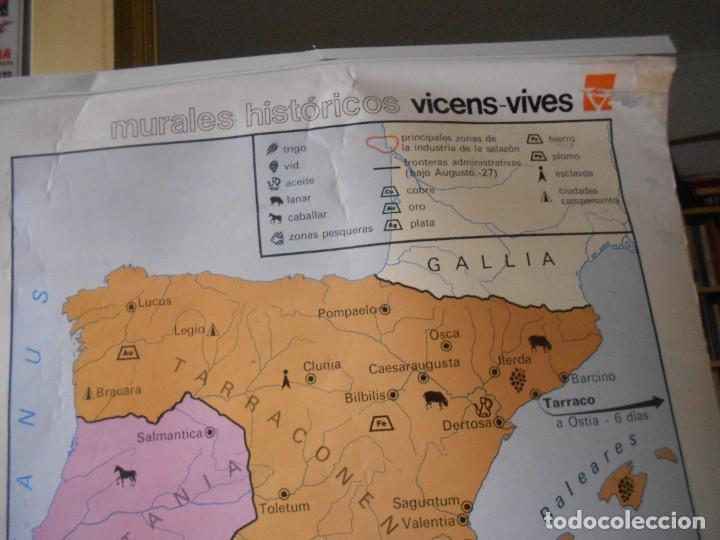 Mapas contempor&aacute;neos: MAPA EXPANSION DEL ISLAM - Foto 10