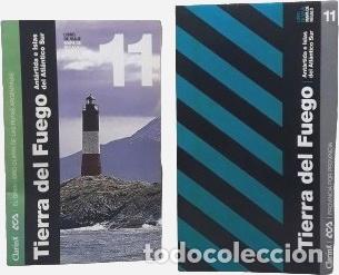 Mapas contempor&acirc;neos: mapa tierra del fuego aca clarin gran libro rutas argentinas