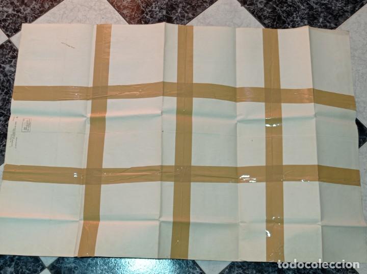 Mapas contempor&aacute;neos: ANTIGUO MAPA DE LA MARINA - Foto 5