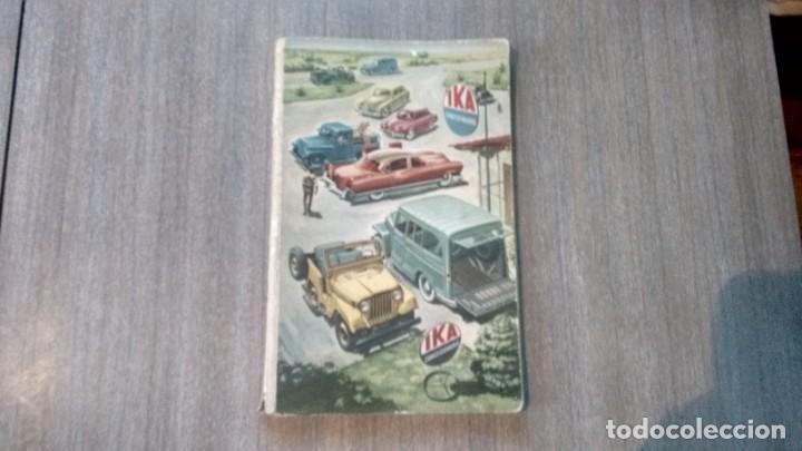 Mapas contempor&acirc;neos: ATLAS IKA -