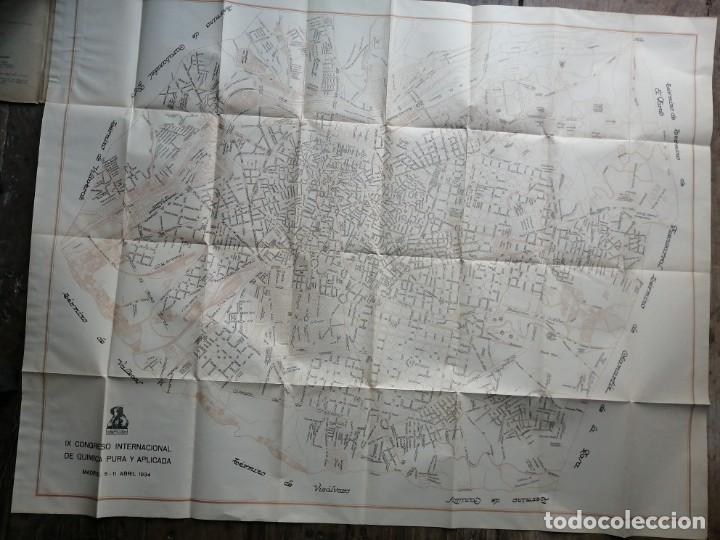 Mapas contempor&aacute;neos: Antiguo Plano de Madrid - Foto 2
