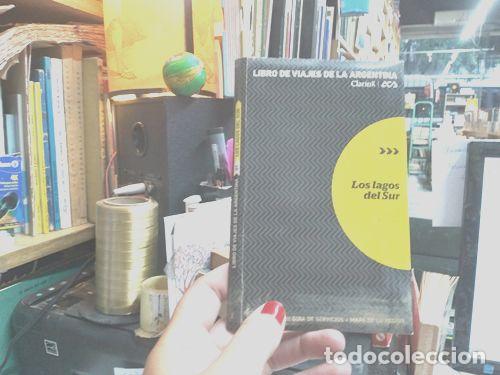 Mapas contempor&acirc;neos: mapa los lagos del sur de junin de los andes a esquel