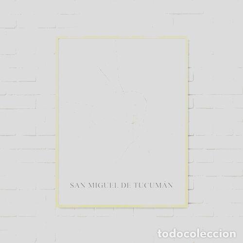 Mapas contempor&aacute;neos: mapa san miguel de tucuman