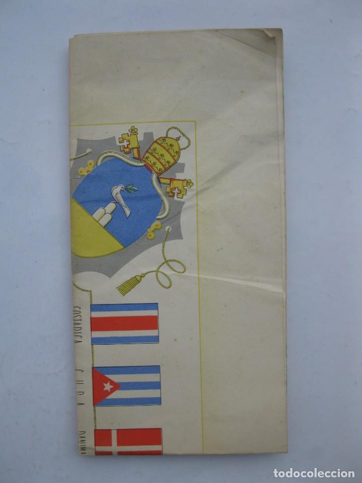 Mapas contempor&aacute;neos: PLANO - MAPA DE ROMA - A&Ntilde;O 1950. - Foto 6