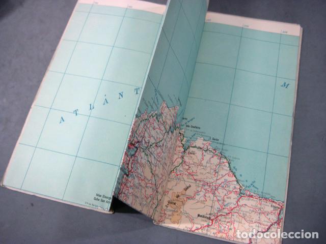 Mapas contempor&aacute;neos: MAPA GUIA MILITAR DE CARRETERAS N&ordm; 1 - Foto 3