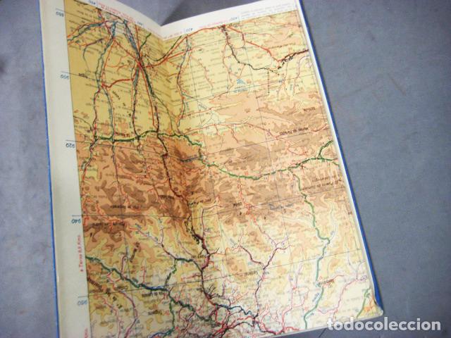 Mapas contempor&aacute;neos: MAPA GUIA MILITAR DE CARRETERAS N&ordm; 1 - Foto 4