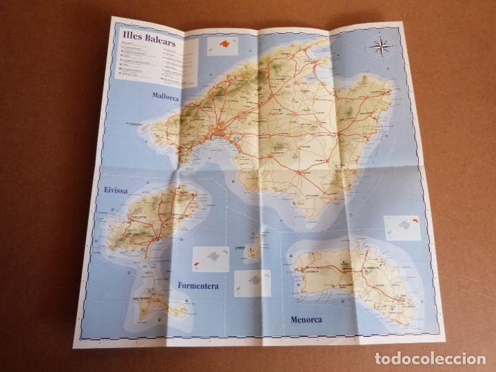 Mapas contempor&aacute;neos: Mapa de les Illes Balears - Foto 2