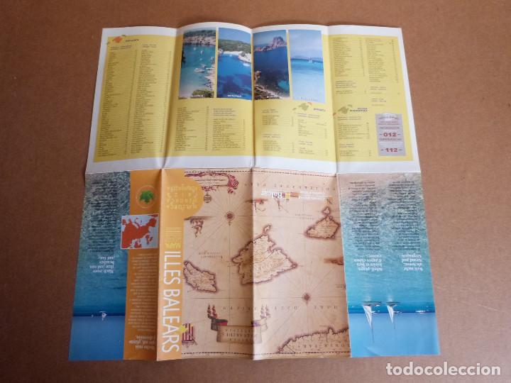 Mapas contempor&aacute;neos: Mapa de les Illes Balears - Foto 3