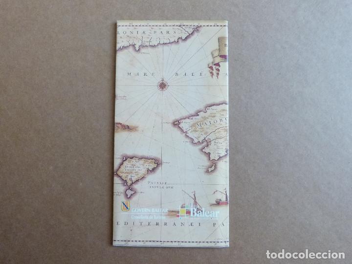 Mapas contempor&aacute;neos: Mapa de les Illes Balears - Foto 4