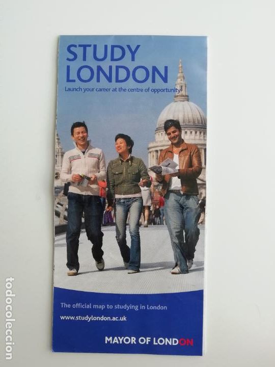 Mapas contempor&aacute;neos: Plano Study London 2006 - Foto 1
