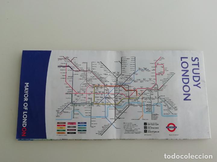 Mapas contempor&aacute;neos: Plano Study London 2006 - Foto 4