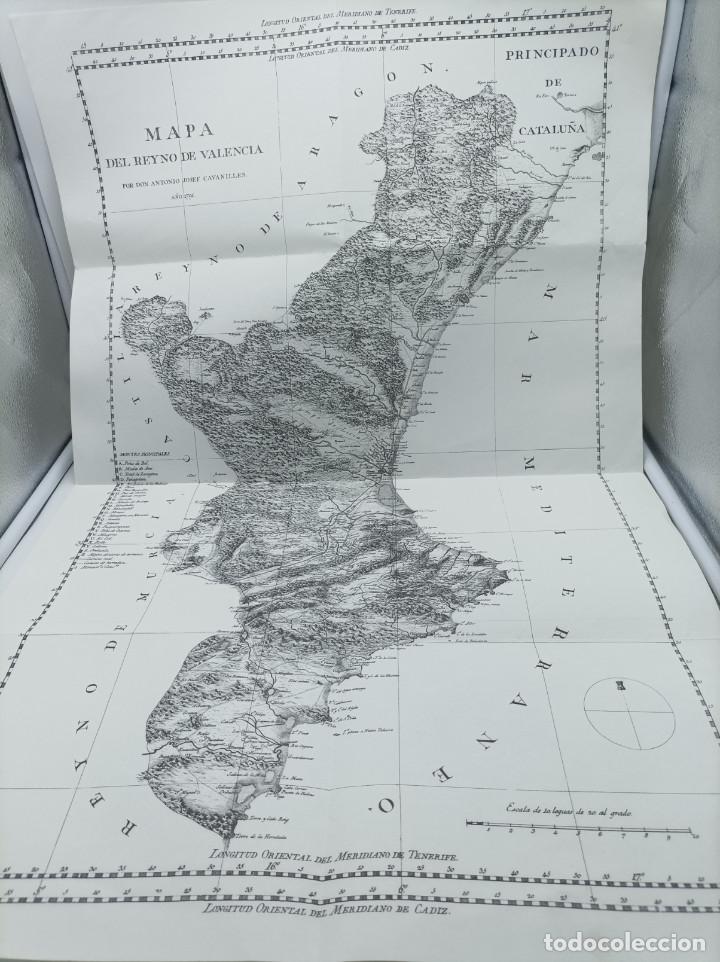 Mapas contempor&aacute;neos: MAPA DEL REYNO DE VALENCIA - Foto 1