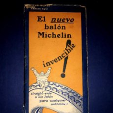 Mapas contemporáneos: MAPA MICHELIN DE ESPAÑA Nº 45 MADRID – ZARAGOZA DESPLEGABLE AÑO 1942.. Lote 339910893