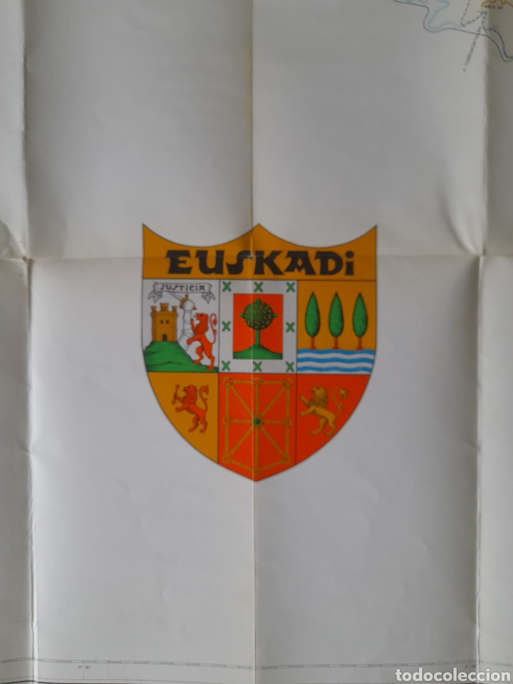 Mapas contempor&aacute;neos: Ma&ntilde;ana de Euskadi. - Foto 4
