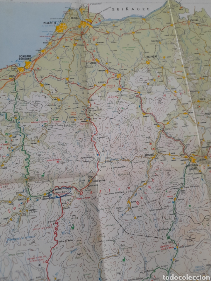 Mapas contempor&aacute;neos: Ma&ntilde;ana de Euskadi. - Foto 7