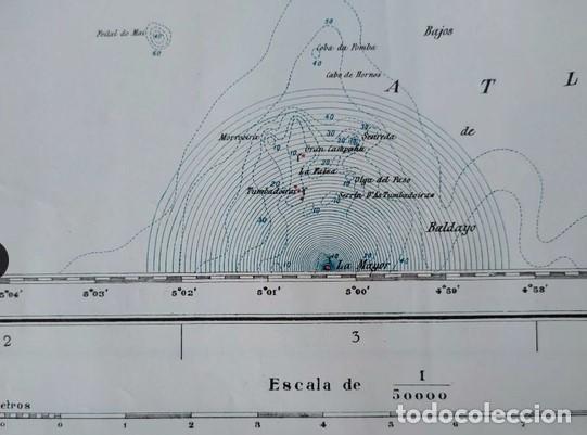 Mapas contempor&aacute;neos: MAPA GEOLOGICO SISARGAS - Foto 3