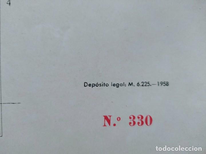 Mapas contempor&aacute;neos: Mapa geologico Ordenes - Foto 6