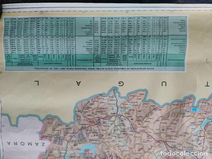 Mapas contempor&aacute;neos: Mapa nacional Galicia - Foto 5