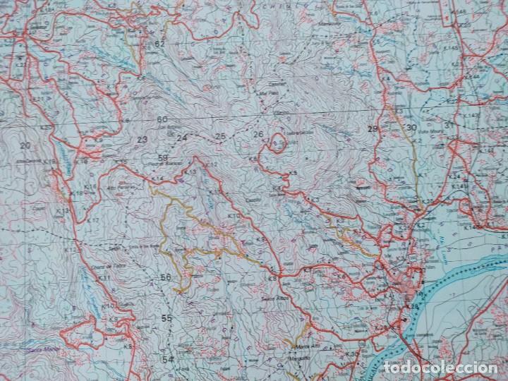 Mapas contempor&aacute;neos: Plano servicio geografico del ejercito - Foto 4