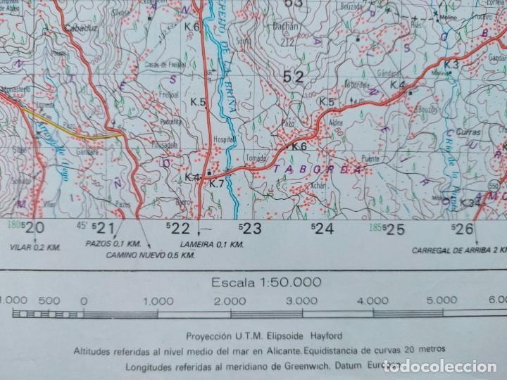 Mapas contempor&aacute;neos: Plano servicio geografico del ejercito - Foto 5