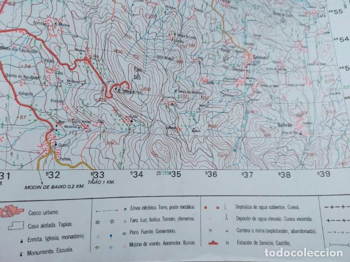 Mapas contempor&aacute;neos: Plano servicio geografico del ejercito - Foto 6