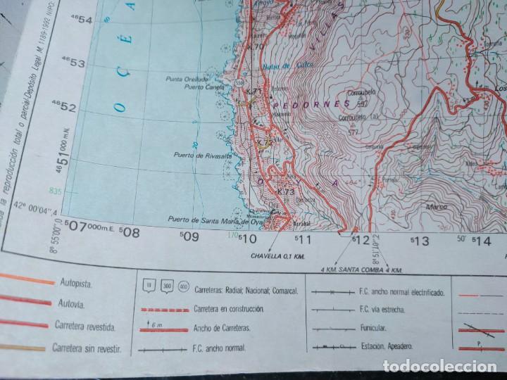 Mapas contempor&aacute;neos: Plano servicio geografico del ejercito - Foto 7