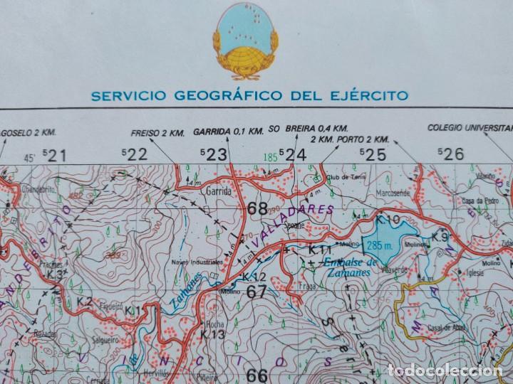 Mapas contempor&aacute;neos: Plano servicio geografico del ejercito - Foto 8