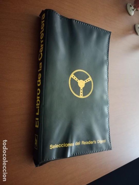 Mapas contempor&acirc;neos: SELECCIONES DEL READER&acute;S DIGEST - EL LIBRO DE LA CARRETERA - MAPAS - CARTOGRAFIA - FIRESTONE