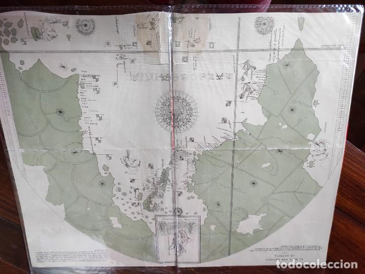 Mapas contempor&aacute;neos: Mapa de Am&eacute;rica - Foto 2