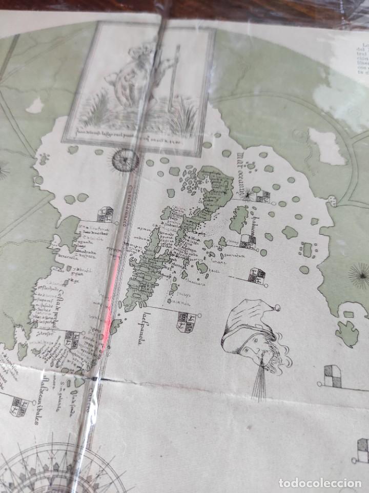 Mapas contempor&aacute;neos: Mapa de Am&eacute;rica - Foto 3
